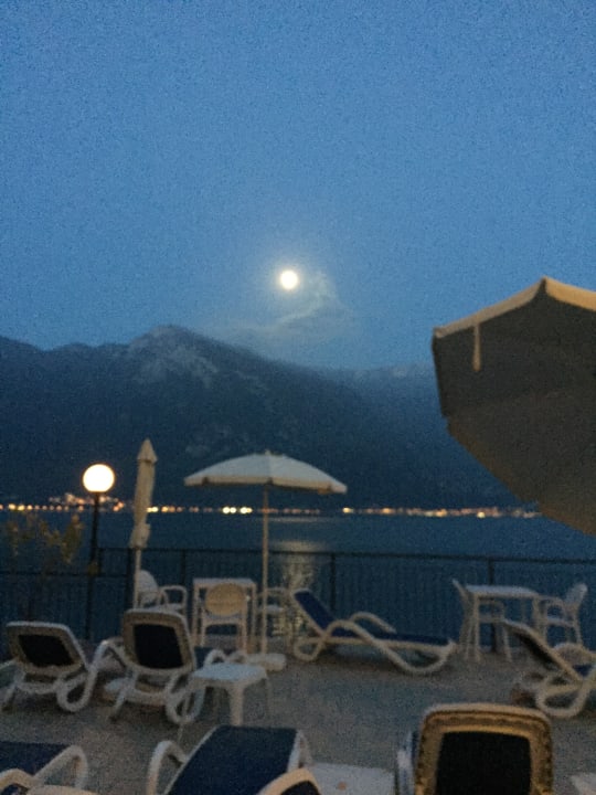 Ausblick Villa Dirce