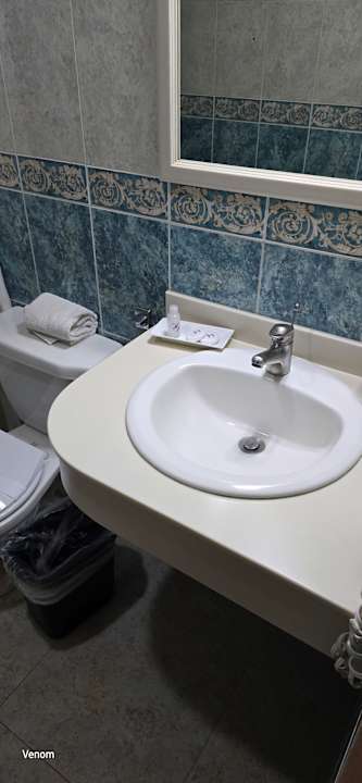 Zimmer Hotel Plaza Campeche