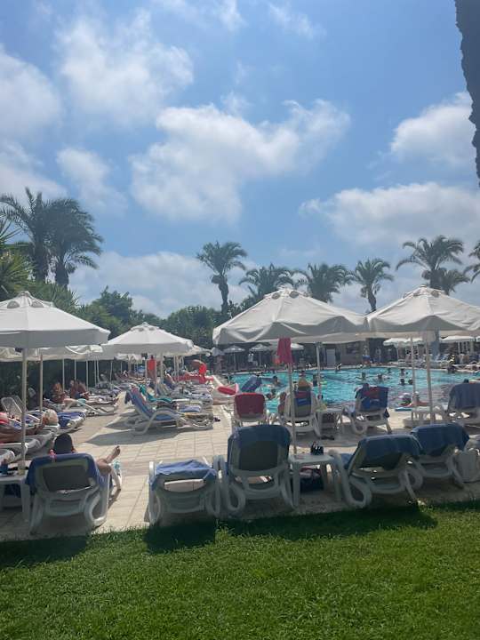 Pool Sunis Kumköy Beach Resort Hotel & Spa