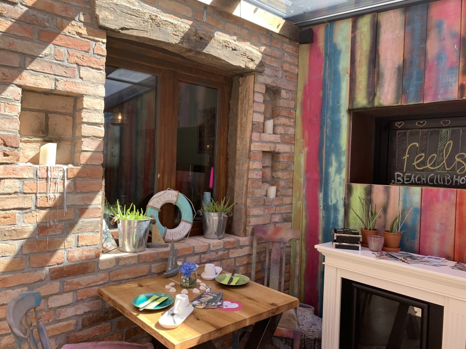 Gastro feels Beach Club Hotel