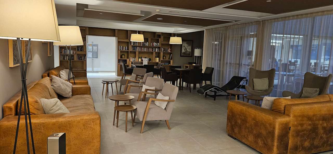 Lobby BQ Bulevar Paguera - Adults only