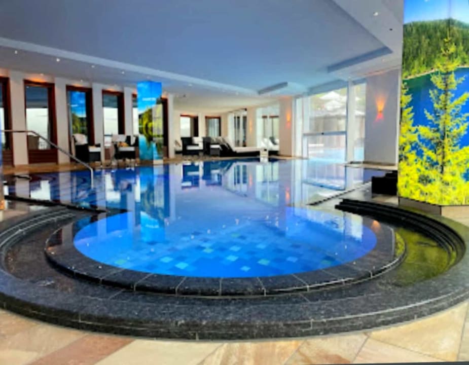 Pool Schwarzwald Resort Dollenberg