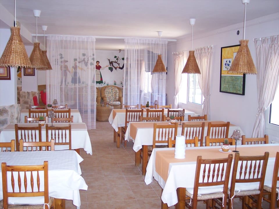 Gastro Hotel Fonda Las Palmeras