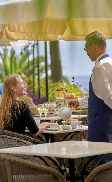 Gastro Hotel The Cliff Bay (PortoBay)