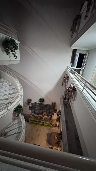 Lobby Aparthotel My Home