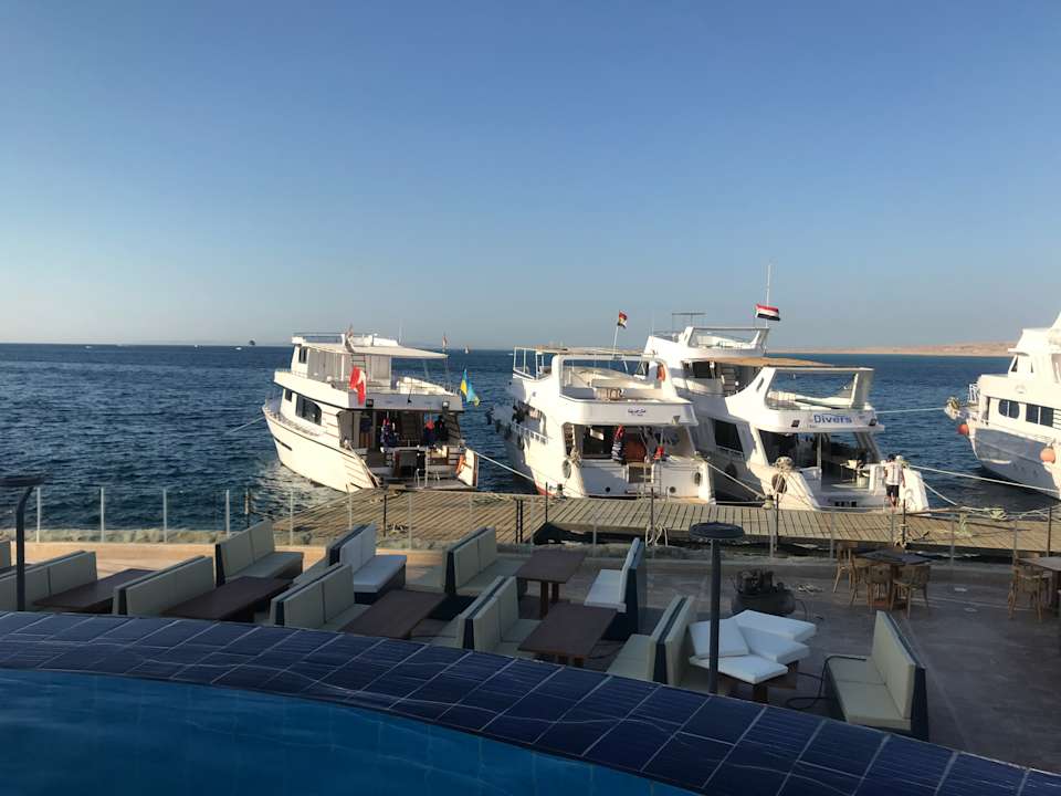 Ausblick SUNRISE Holidays Resort (Adults Only)