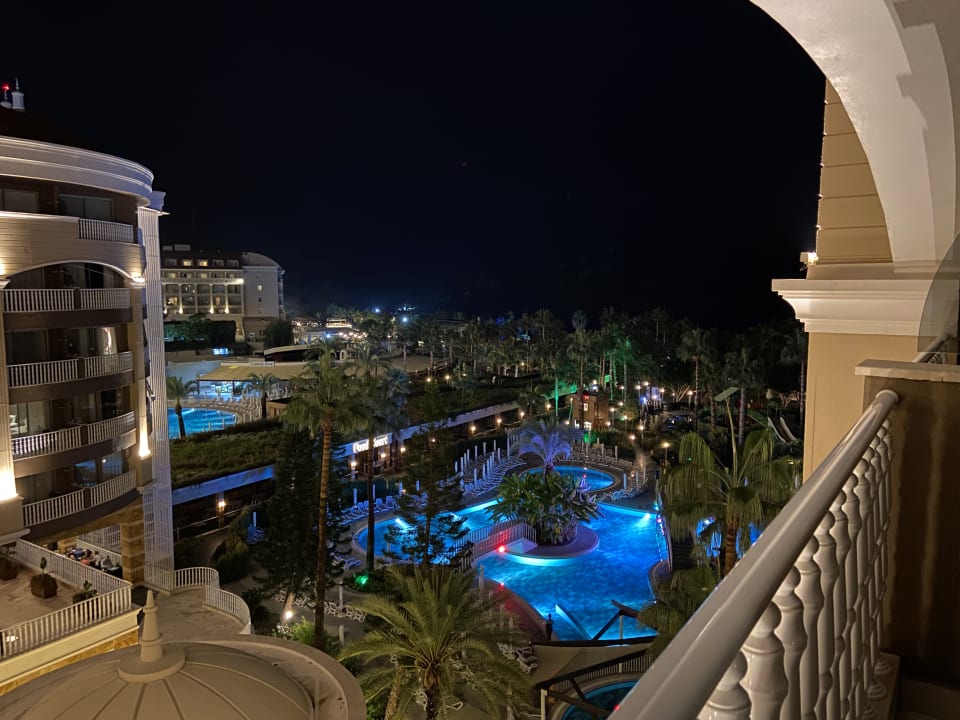 Ausblick Arycanda Kirman Premium