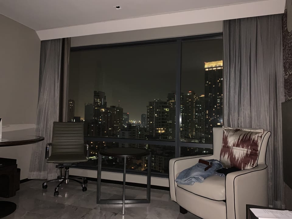 Zimmer Bangkok Marriott Marquis Queen's Park