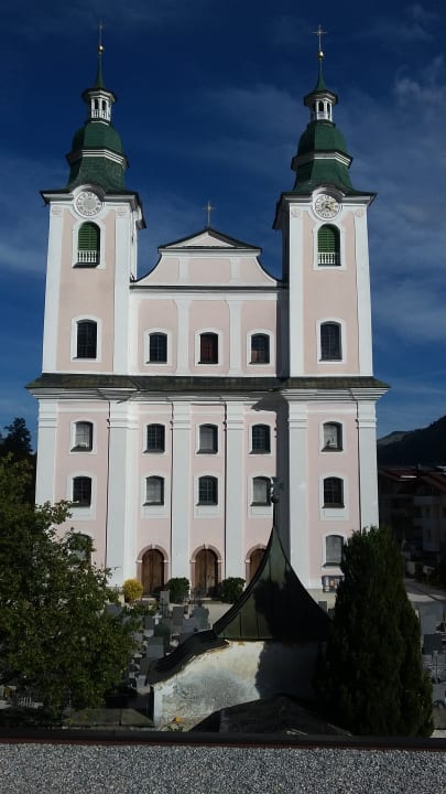 Ausblick Gasthof Brixnerwirt & Nebenhaus Freidhof