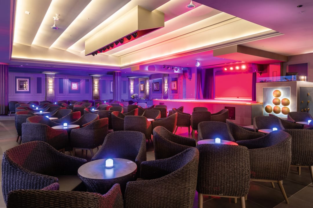 Gastro Hotel Riu Palace Maspalomas Adults Only