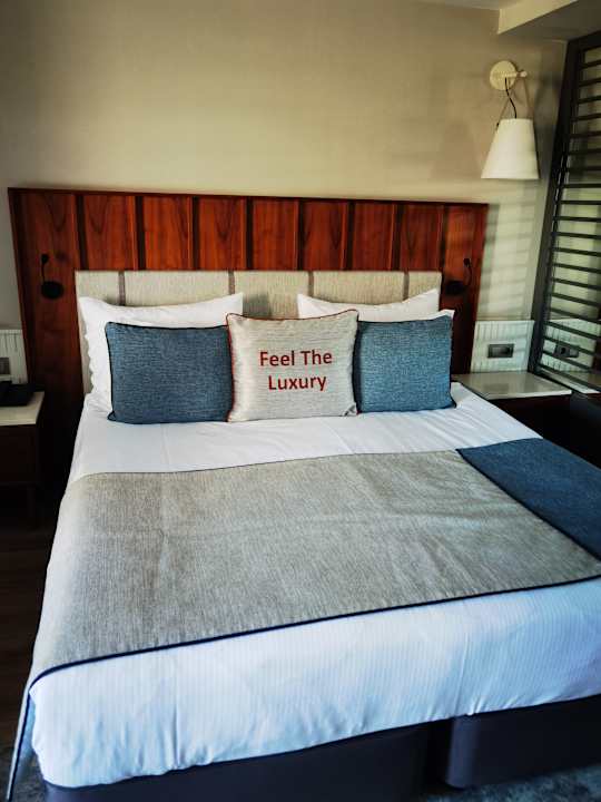 Zimmer Seaden Quality Resort & Spa