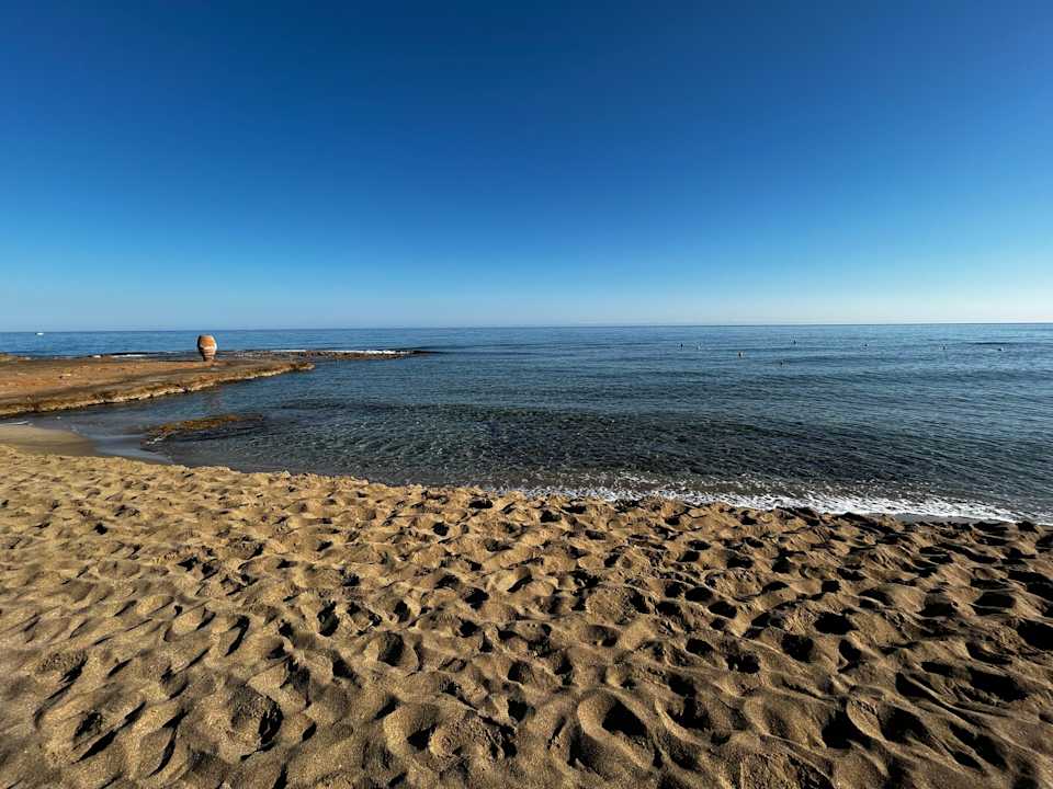 Strand allsun Hotel Carolina Mare