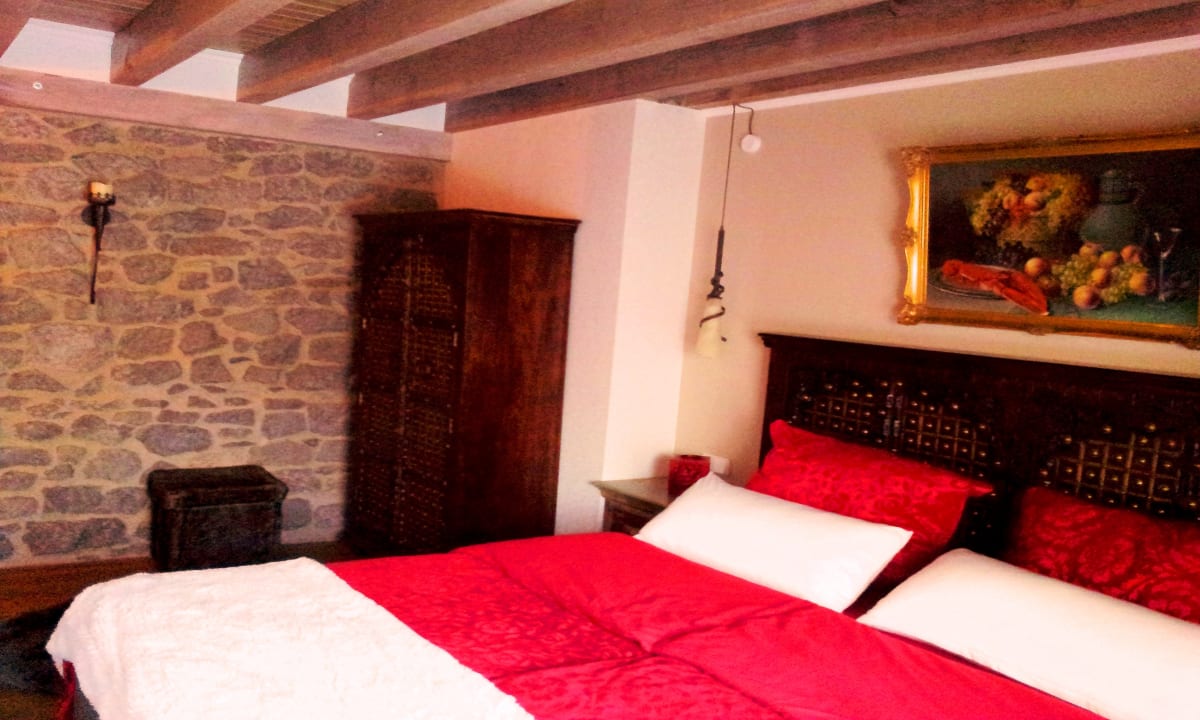 Zimmer Ferienanlage Historisches Genoveva Gemach
