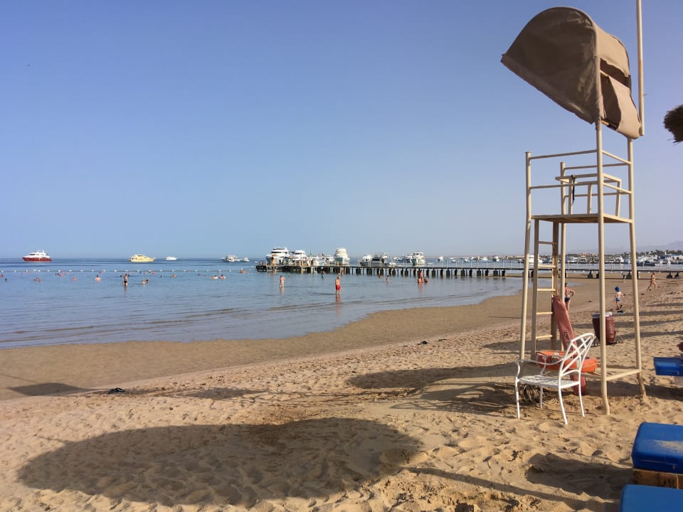 Strand Pickalbatros White Beach Resort - Hurghada