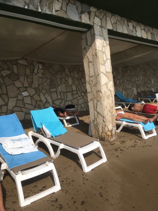 Strand Granada Luxury Okurcalar