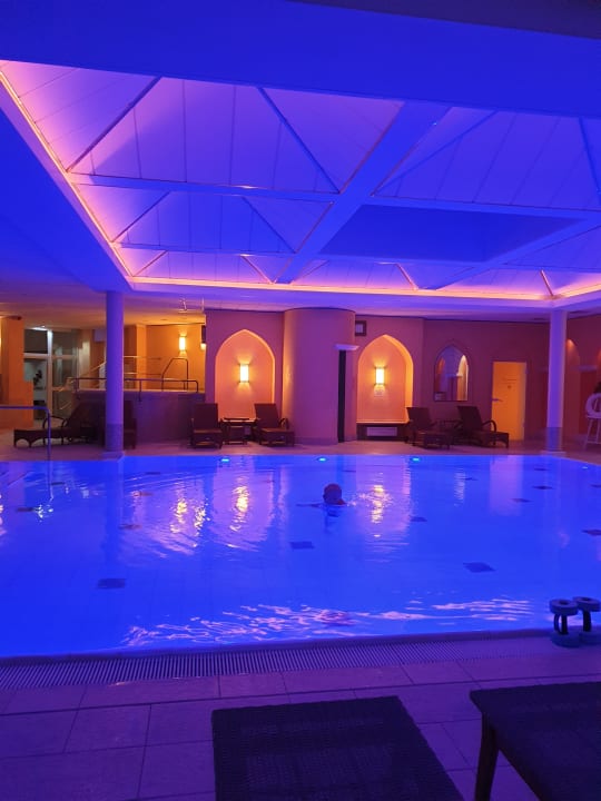 Pool Steigenberger Hotel & Spa Bad Pyrmont