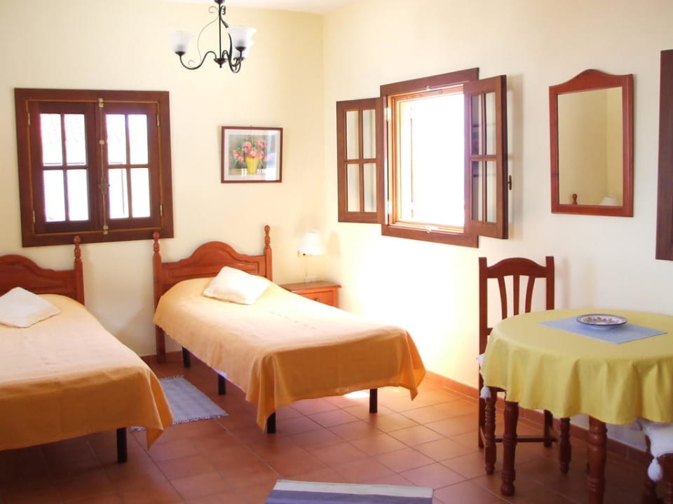 Estudio "Vista como un sueño" Turmzimmer 01 Casa Rural Los Helechos Apartments