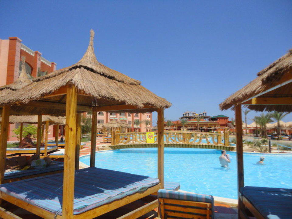 Basen Pickalbatros Aqua Vista Resort - Hurghada