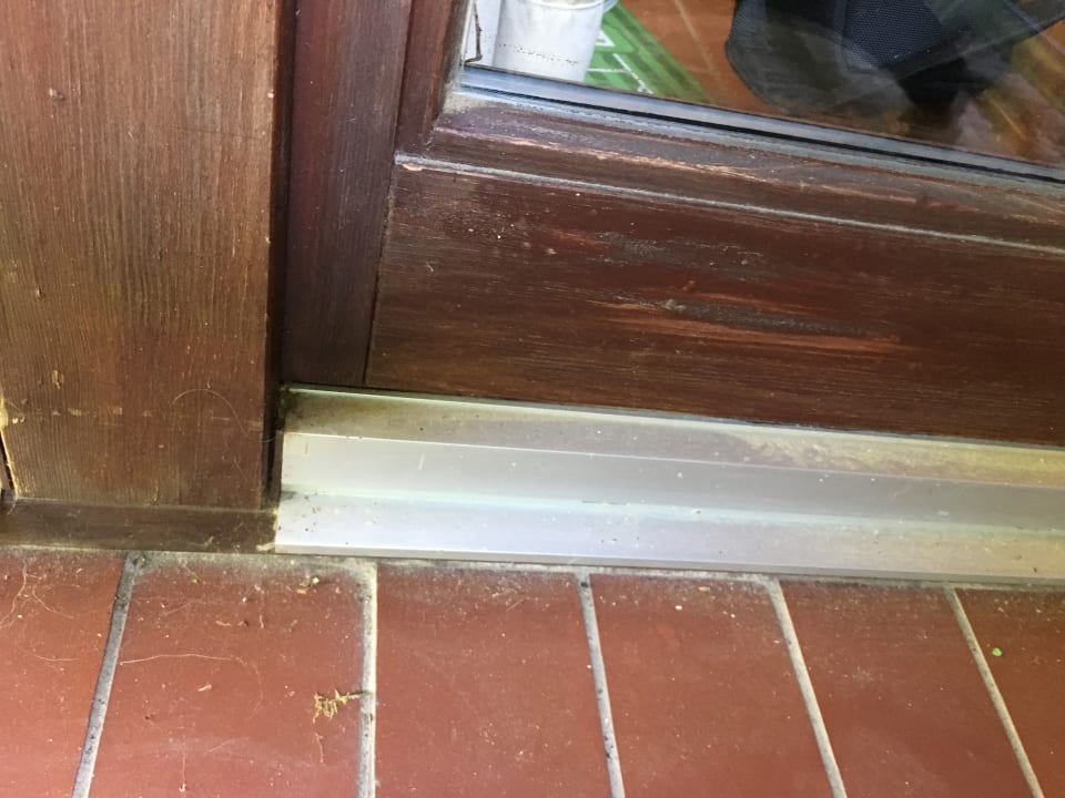 Außenansicht Ferienparadies Klingberg