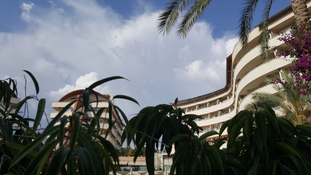 Außenansicht Alaiye Resort & Spa