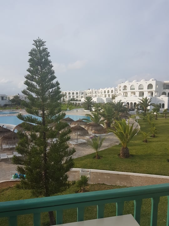 Ausblick Vincci Helios Beach