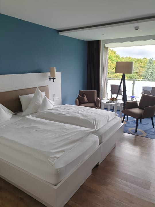 Zimmer Seehotel am Stausee