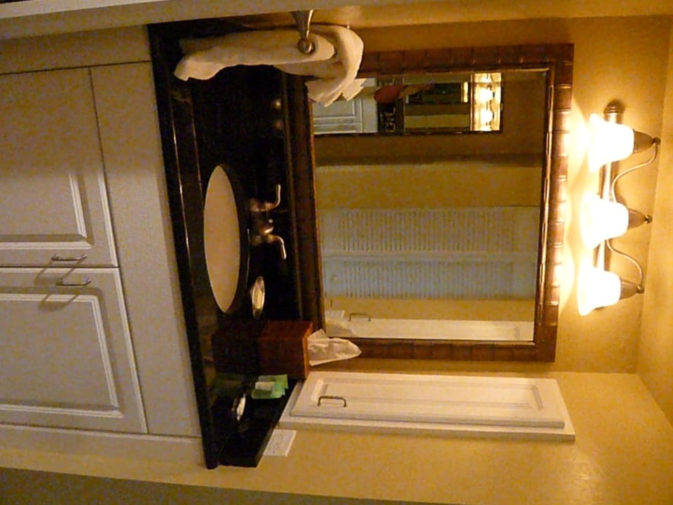 Waschbecken Nr.2 Hotel Casa Ybel Resort