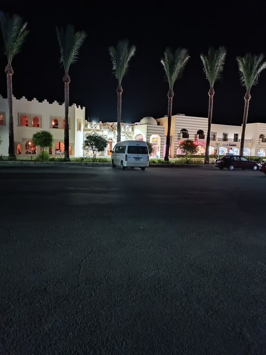 Außenansicht Stella Beach Resort & Spa Makadi Bay