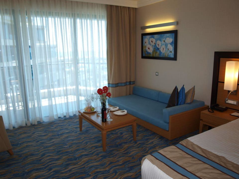 DZ mit MB Susesi Luxury Resort