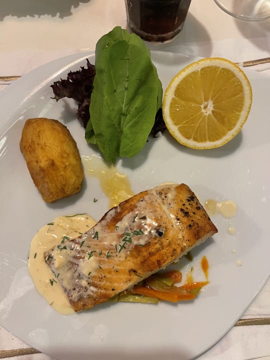 Gastro Side Star Elegance