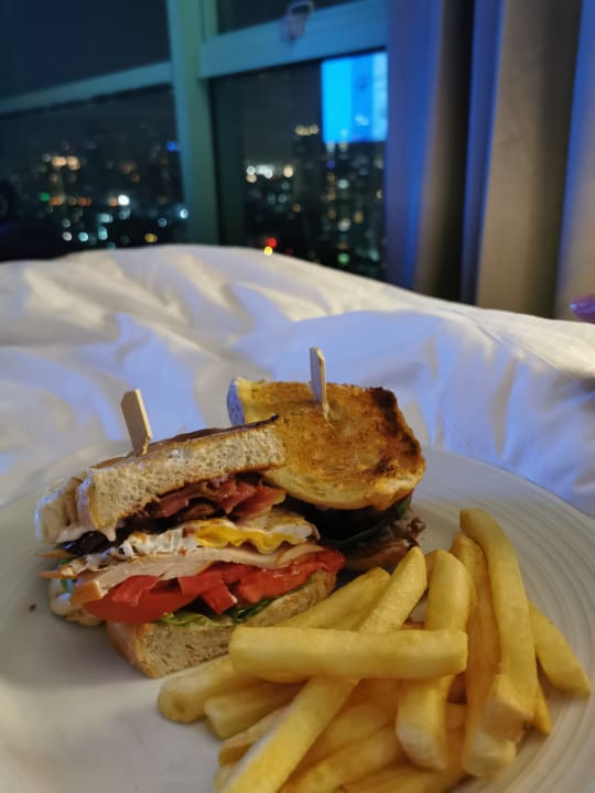 Gastro Chatrium Hotel Riverside Bangkok
