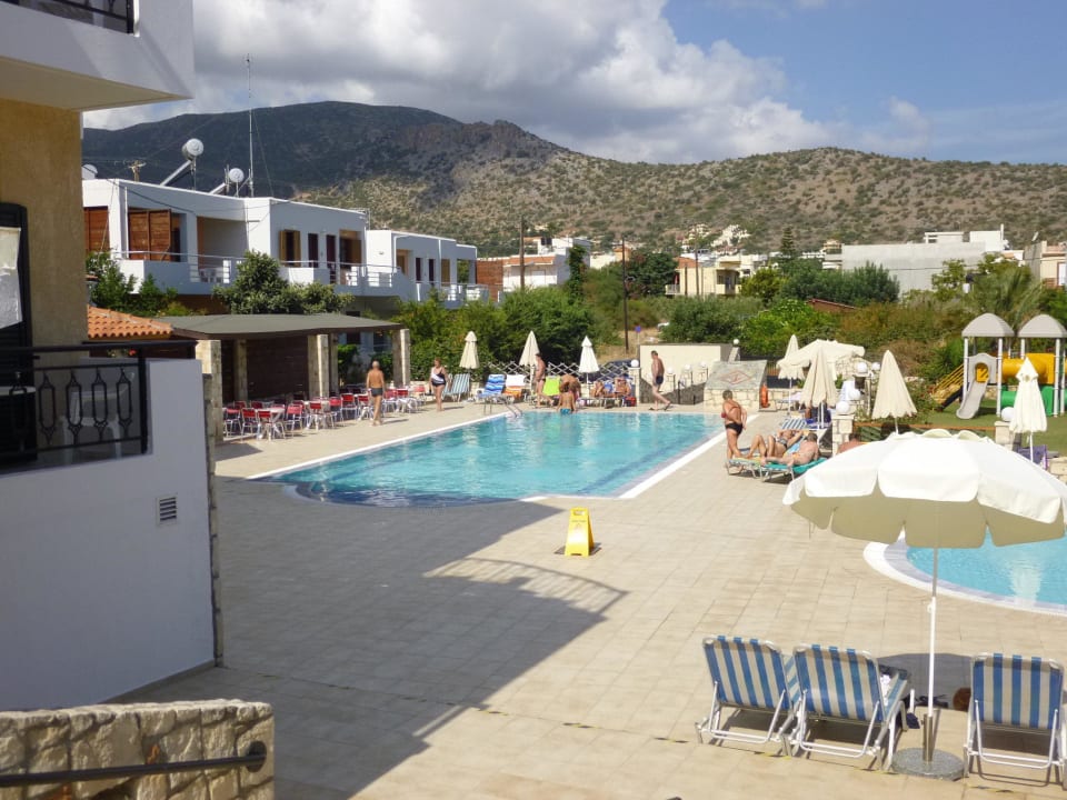 Animationspool Eurohotel Katrin Hotel & Bungalows