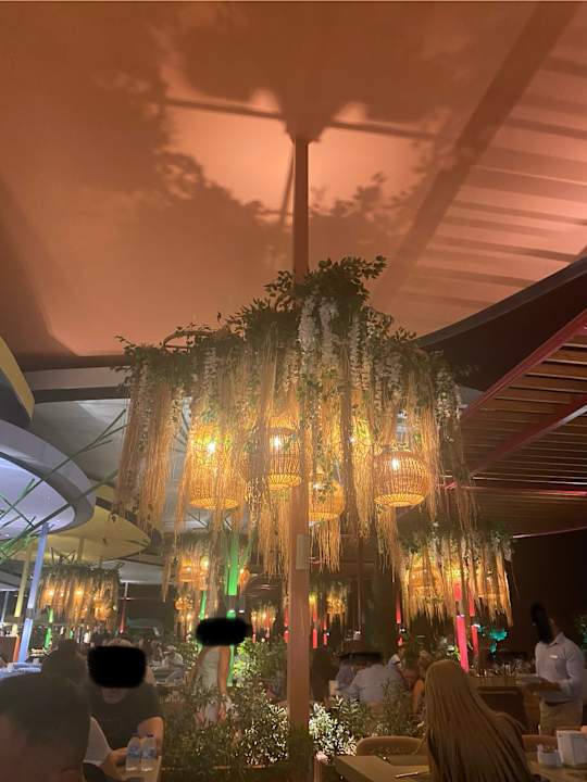Gastro La Blanche Island Bodrum