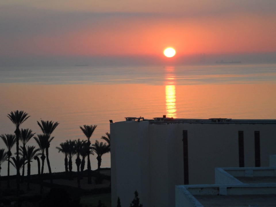 Sonnenaufgang Marhaba Royal Salem