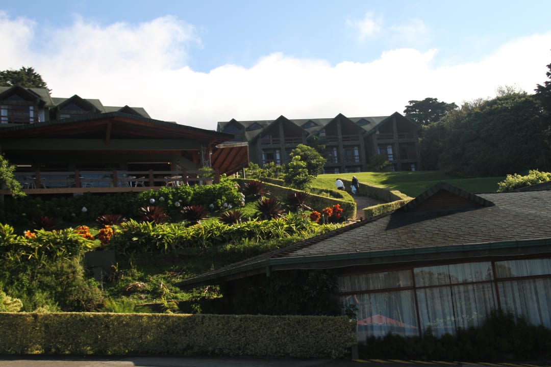 Restaurant und Zimmer Hotel El Establo