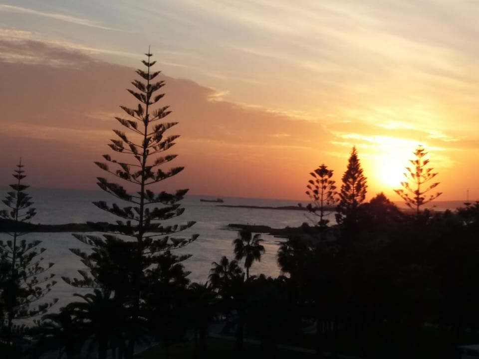 Außenansicht Hotel Nissi Beach Resort