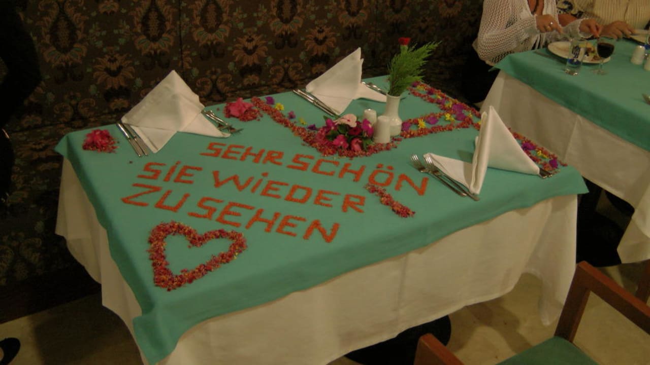 Schöne Begrüssung! Adalya Resort & Spa - Adults Only
