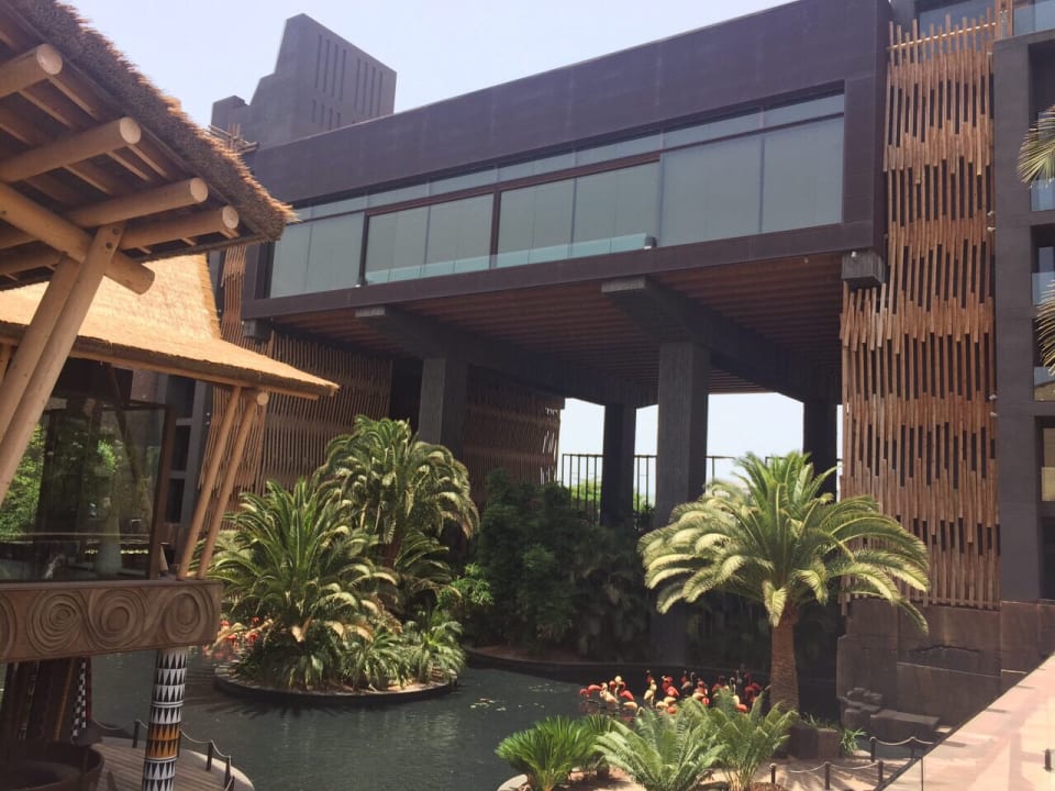 Außenansicht Lopesan Baobab Resort