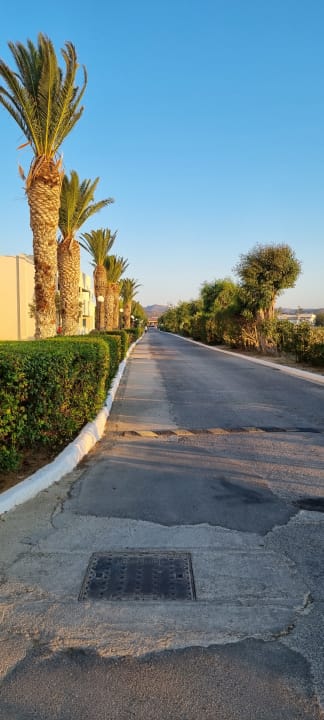 Gartenanlage Smy Kos Beach & Splash