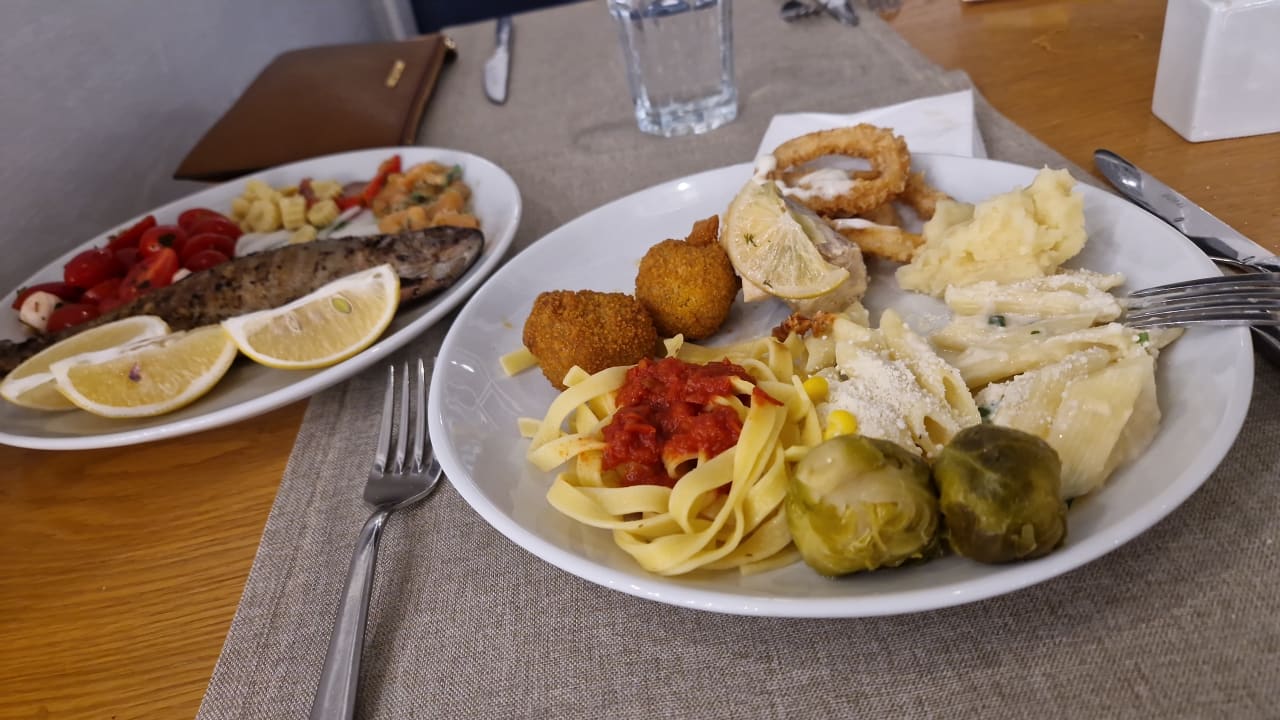 Gastro Ramada Plaza Antalya