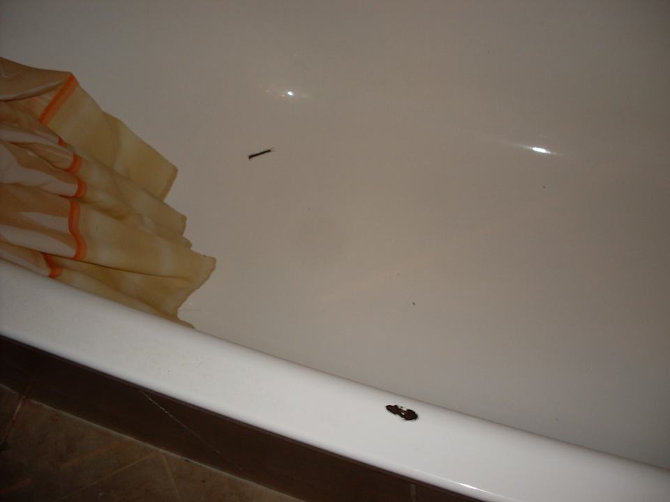 Badewanne Odessos Park Hotel