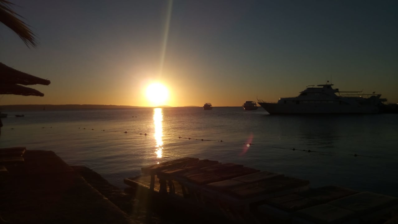 Ausblick Bella Vista Resort Hurghada