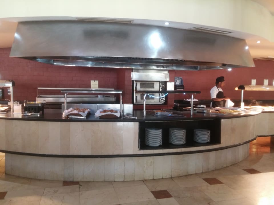 Restaurant Hotel Grand Palladium Palace Resort, Spa & Casino