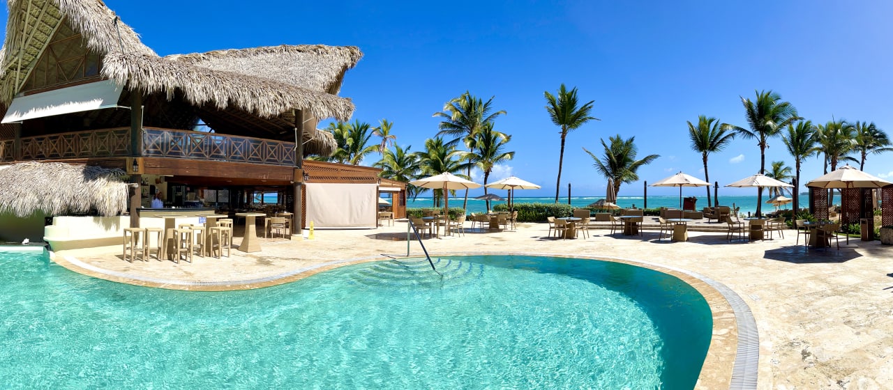 Pool Vik Hotel Arena Blanca & Cayena Beach