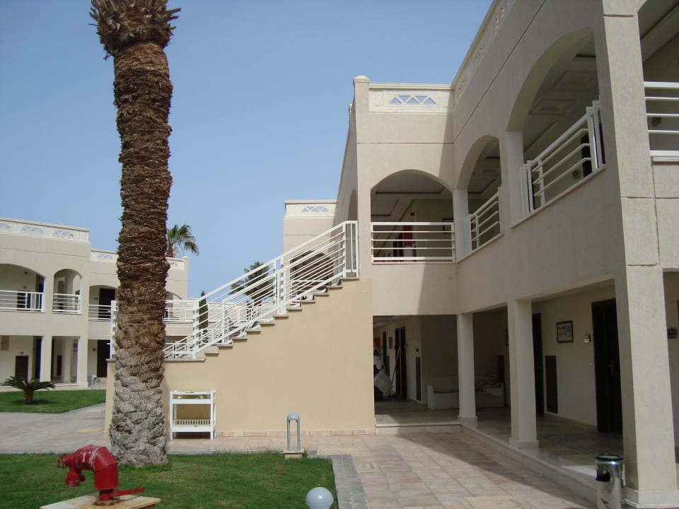 Gartenanlage Beach Albatros Resort