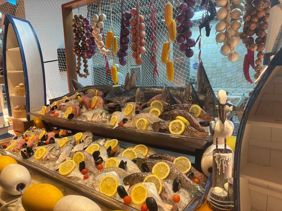 Gastro Bab Al Qasr Hotel