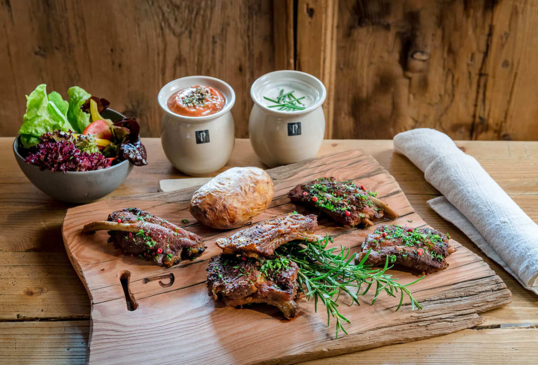 Gastro PRIESTEREGG Premium ECO Resort