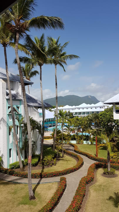 Außenansicht Grand Paradise Playa Dorada