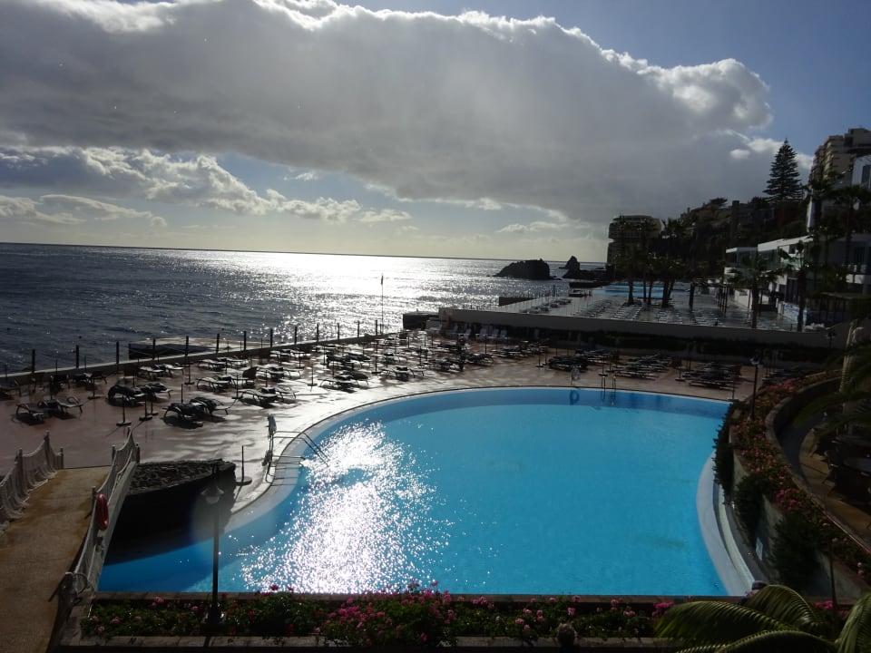 Pool Hotel The Cliff Bay (PortoBay)