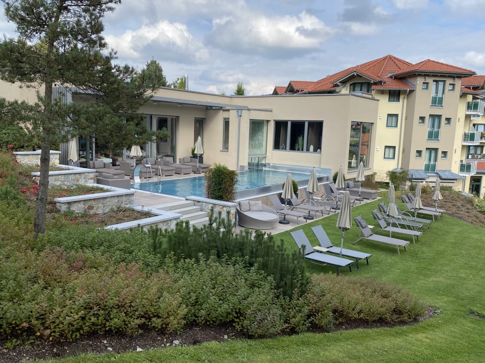 Pool Hotel Reinerhof